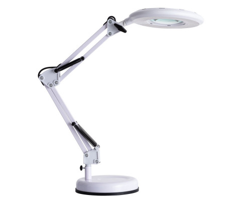 Заказать Настольная лампа ARTE Lamp A2013LT-1WH| VIVID-LIGHT.RU