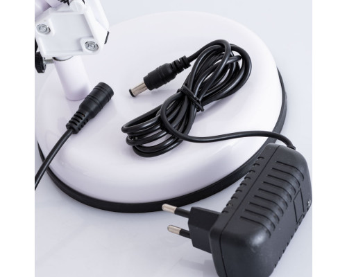 Оформить заказ Настольная лампа ARTE Lamp A2013LT-1WH| VIVID-LIGHT.RU