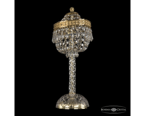 Оформить заказ Настольная лампа Bohemia Ivele Crystal 19273L4/35IV G| VIVID-LIGHT.RU