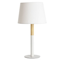 Настольная лампа ARTE Lamp A2102LT-1WH