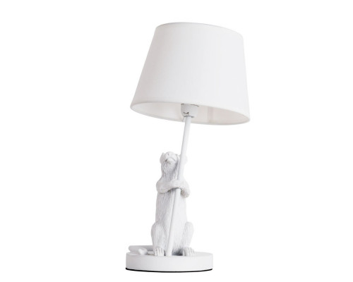 Сделать заказ Настольная лампа ARTE Lamp A4420LT-1WH| VIVID-LIGHT.RU