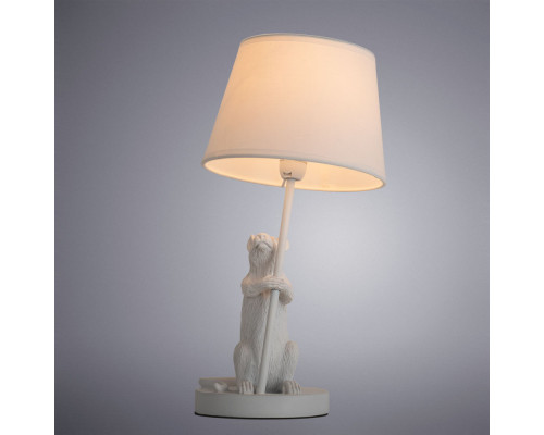 Сделать заказ Настольная лампа ARTE Lamp A4420LT-1WH| VIVID-LIGHT.RU