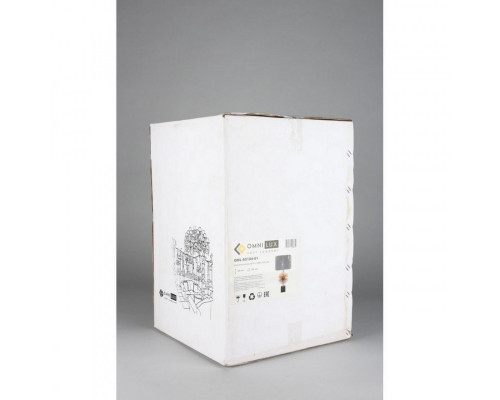 Купить Настольная лампа Omnilux OML-85104-01| VIVID-LIGHT.RU