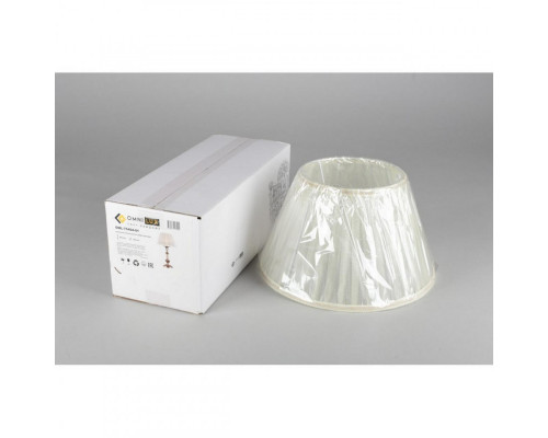 Сделать заказ Настольная лампа Omnilux OML-75404-01| VIVID-LIGHT.RU