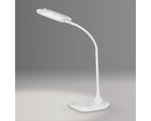 Купить Настольная лампа Eurosvet 80419/1 белый| VIVID-LIGHT.RU