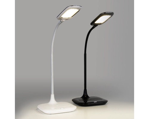 Купить Настольная лампа Eurosvet 80419/1 белый| VIVID-LIGHT.RU