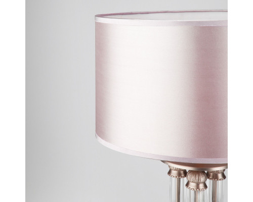 Заказать Настольная лампа Eurosvet 01045/1 сатин-никель| VIVID-LIGHT.RU