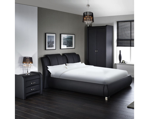 Заказать Настольная лампа Eurosvet 2045/3T хром/черный настольная лампа| VIVID-LIGHT.RU