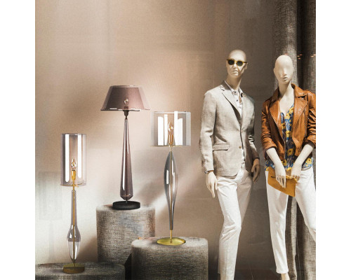 Купить Настольная лампа Odeon Light 4851/1T| VIVID-LIGHT.RU