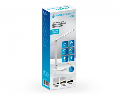 Заказать Настольная лампа Ambrella Light DE444| VIVID-LIGHT.RU