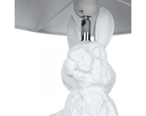 Купить Настольная лампа ARTE Lamp A4015LT-1WH| VIVID-LIGHT.RU