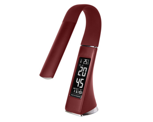 Купить Настольная лампа Elektrostandard TL90220 Elara бордовый| VIVID-LIGHT.RU