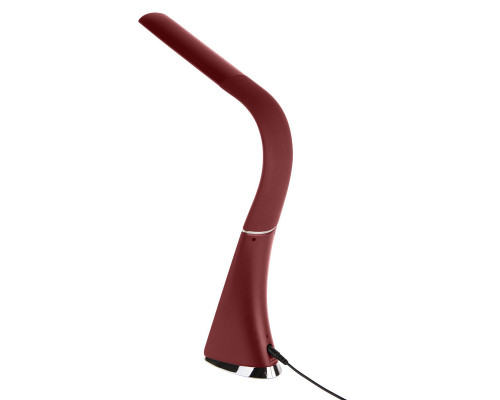 Купить Настольная лампа Elektrostandard TL90220 Elara бордовый| VIVID-LIGHT.RU