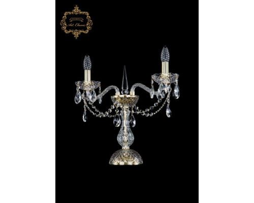 Купить Настольная лампа Art Classic 12.21.2.141-37.Gd.Sp| VIVID-LIGHT.RU