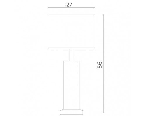 Оформить заказ Настольная лампа Divinare 3200/09 TL-1| VIVID-LIGHT.RU