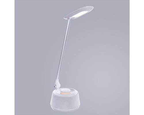 Оформить заказ Настольная лампа ARTE Lamp A1505LT-1WH| VIVID-LIGHT.RU