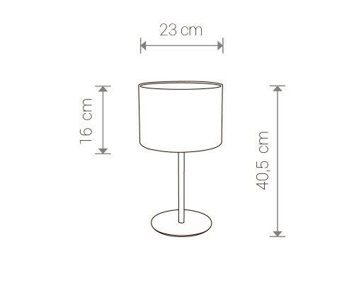 Купить Настольная лампа Nowodvorski 9086| VIVID-LIGHT.RU