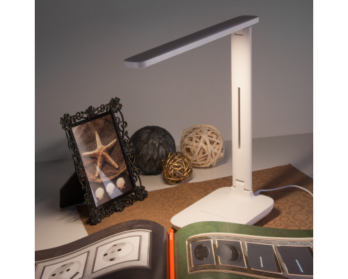 Купить Настольная лампа Elektrostandard Pele белый (TL80960)| VIVID-LIGHT.RU