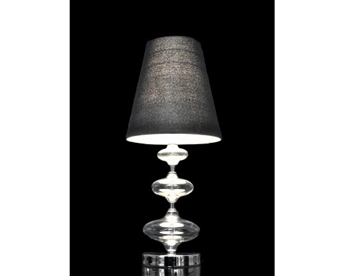 Заказать Настольная лампа Lumina Deco LDT 1113-1 BK| VIVID-LIGHT.RU