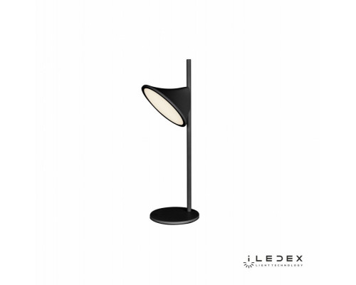 Сделать заказ Настольная лампа iLedex F010110 BK| VIVID-LIGHT.RU