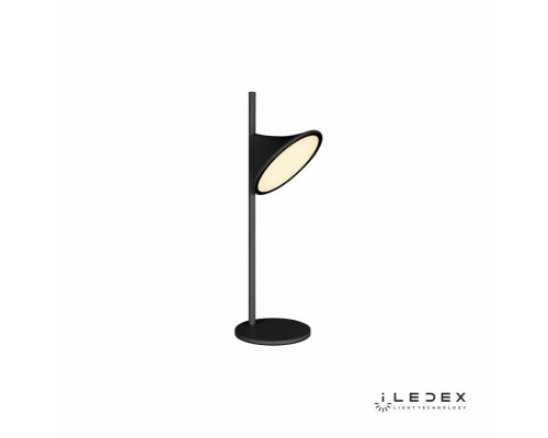 Оформить заказ Настольная лампа iLedex F010110 BK| VIVID-LIGHT.RU