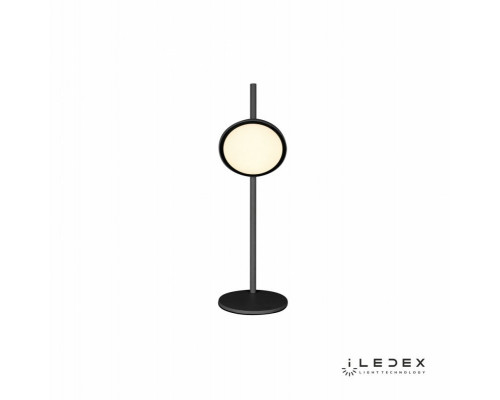 Оформить заказ Настольная лампа iLedex F010110 BK| VIVID-LIGHT.RU