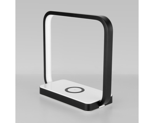 Сделать заказ Настольная лампа Eurosvet 80502/1 черный| VIVID-LIGHT.RU