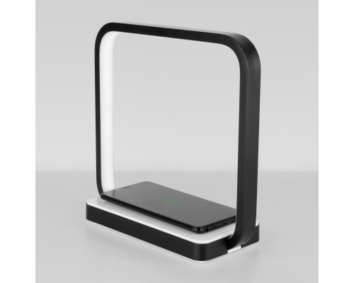 Сделать заказ Настольная лампа Eurosvet 80502/1 черный| VIVID-LIGHT.RU