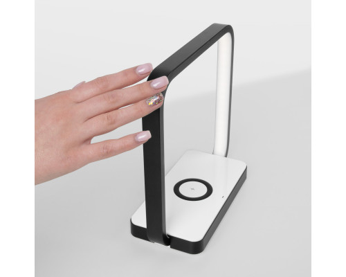 Сделать заказ Настольная лампа Eurosvet 80502/1 черный| VIVID-LIGHT.RU