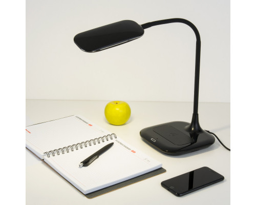 Оформить заказ Настольная лампа Eurosvet 80419/1 черный| VIVID-LIGHT.RU