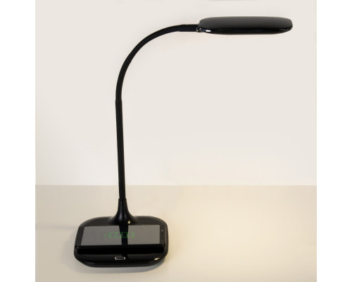 Оформить заказ Настольная лампа Eurosvet 80419/1 черный| VIVID-LIGHT.RU