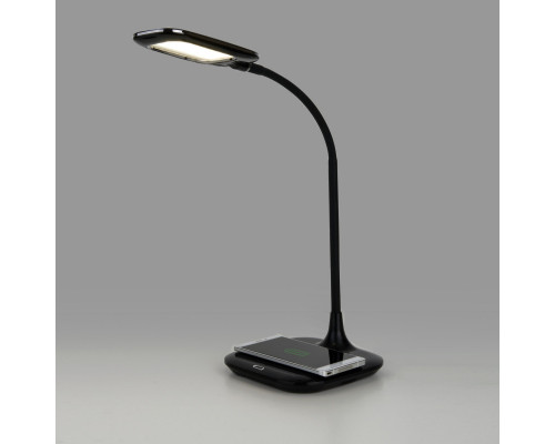 Оформить заказ Настольная лампа Eurosvet 80419/1 черный| VIVID-LIGHT.RU