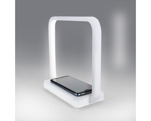 Оформить заказ Настольная лампа Eurosvet 80502/1 белый| VIVID-LIGHT.RU