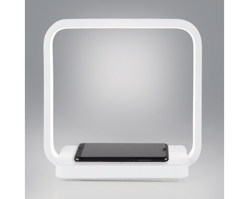 Оформить заказ Настольная лампа Eurosvet 80502/1 белый| VIVID-LIGHT.RU