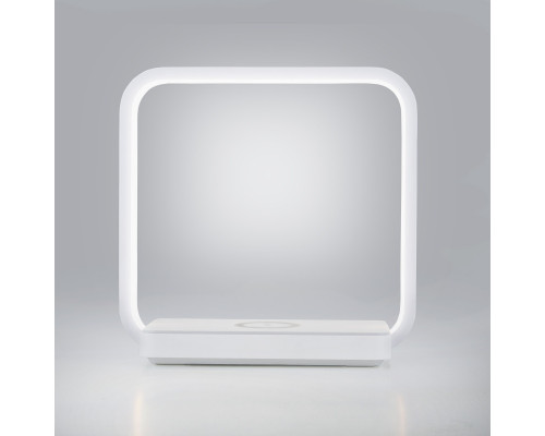 Оформить заказ Настольная лампа Eurosvet 80502/1 белый| VIVID-LIGHT.RU