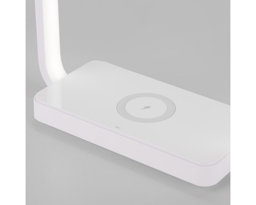 Оформить заказ Настольная лампа Eurosvet 80502/1 белый| VIVID-LIGHT.RU