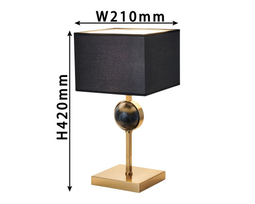 Заказать Настольная лампа Favourite 2822-1T| VIVID-LIGHT.RU