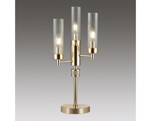 Заказать Настольная лампа LUMION 5274/3T| VIVID-LIGHT.RU