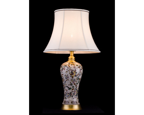 Заказать Настольная лампа Lucia Tucci HARRODS T933.1| VIVID-LIGHT.RU