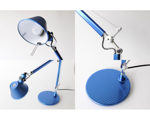 Оформить заказ Настольная лампа Artemide A011850| VIVID-LIGHT.RU