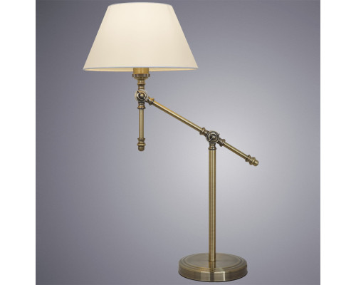 Купить Настольная лампа ARTE Lamp A5620LT-1AB| VIVID-LIGHT.RU