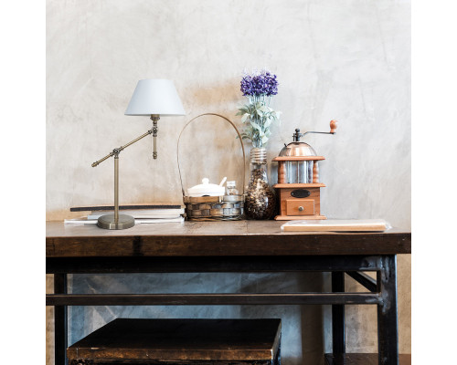 Купить Настольная лампа ARTE Lamp A5620LT-1AB| VIVID-LIGHT.RU