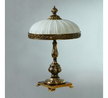 Настольная лампа AMBIENTE by BRIZZI 02228T/3 PB