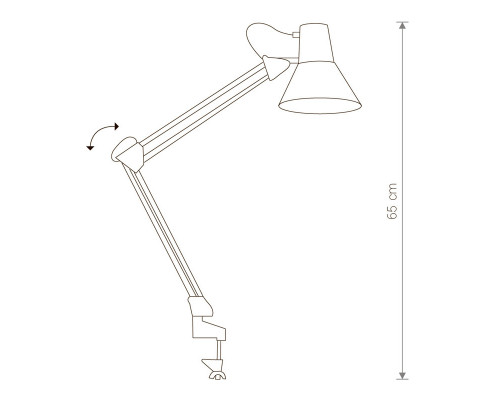 Сделать заказ Настольная лампа Nowodvorski 6227| VIVID-LIGHT.RU