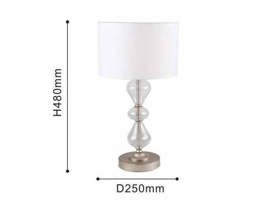 Купить Настольная лампа Favourite 2554-1T| VIVID-LIGHT.RU