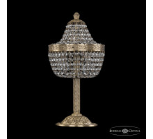 Настольная лампа Bohemia Ivele Crystal 19051L6/H/20IV Pa