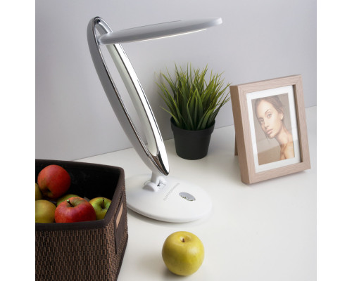 Заказать Настольная лампа Elektrostandard Saturn белый (TL80930)| VIVID-LIGHT.RU