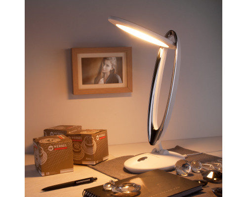 Заказать Настольная лампа Elektrostandard Saturn белый (TL80930)| VIVID-LIGHT.RU