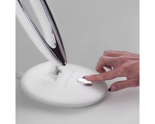 Заказать Настольная лампа Elektrostandard Saturn белый (TL80930)| VIVID-LIGHT.RU