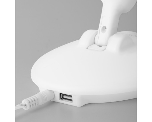 Заказать Настольная лампа Elektrostandard Saturn белый (TL80930)| VIVID-LIGHT.RU